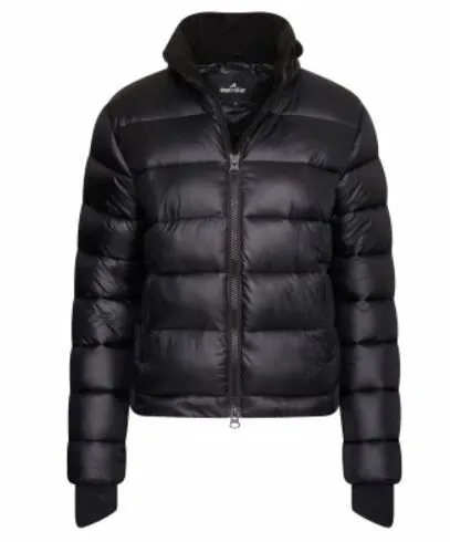 Eurostar Bomber Jacket Camera black