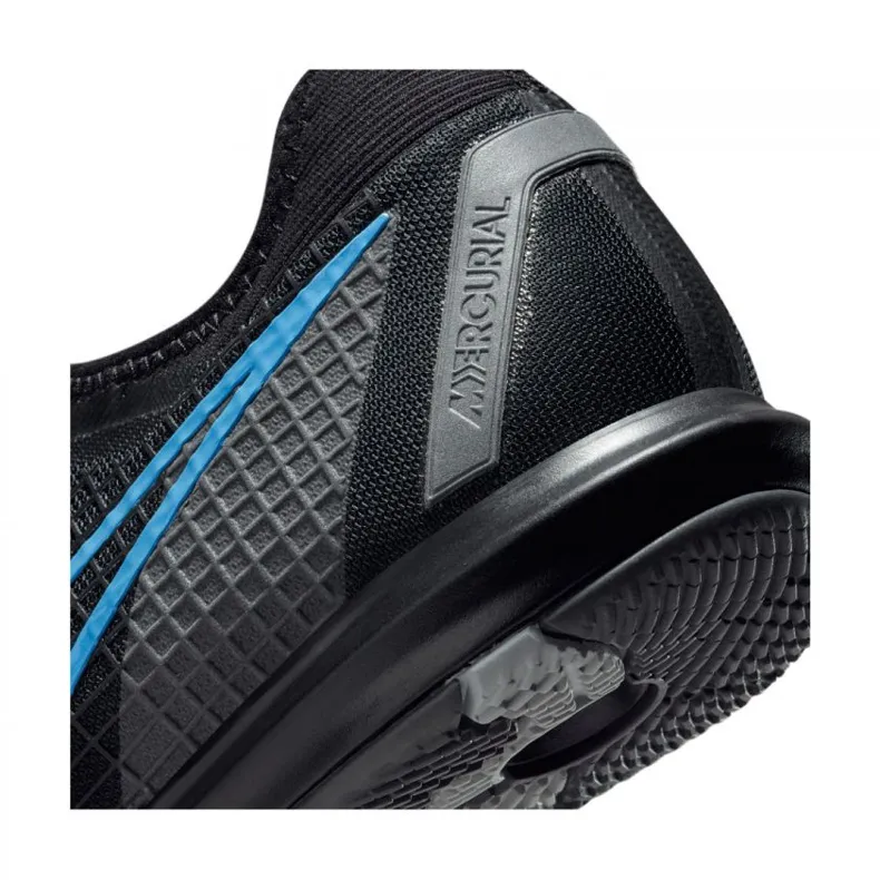 NIKE VAPOR 14 PRO IC M CV0996004 VOETBALSCHOENEN ZWART ZWART